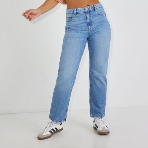 Garage Denim Vintage Straight Jeans - Size 26 - Picture 8 of 10